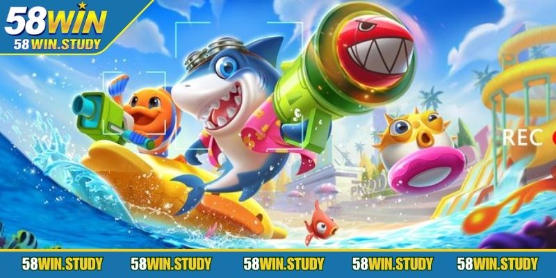Bắn cá Jackpot - Đỉnh cao săn thưởng đại dương