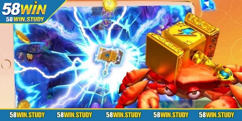 Ưu điểm nổi trội tạo nên khác biệt của bắn cá Jackpot