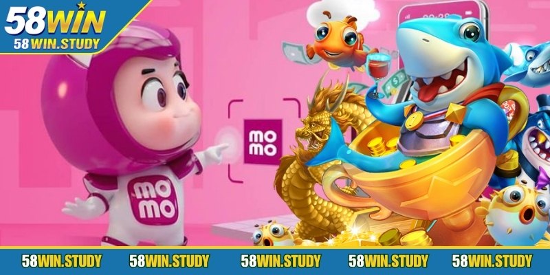 Bắn cá rút tiền Momo – Giải trí ấn tượng
