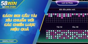 Cách soi cầu tài xỉu chuẩn với các chiến lược hiệu quả