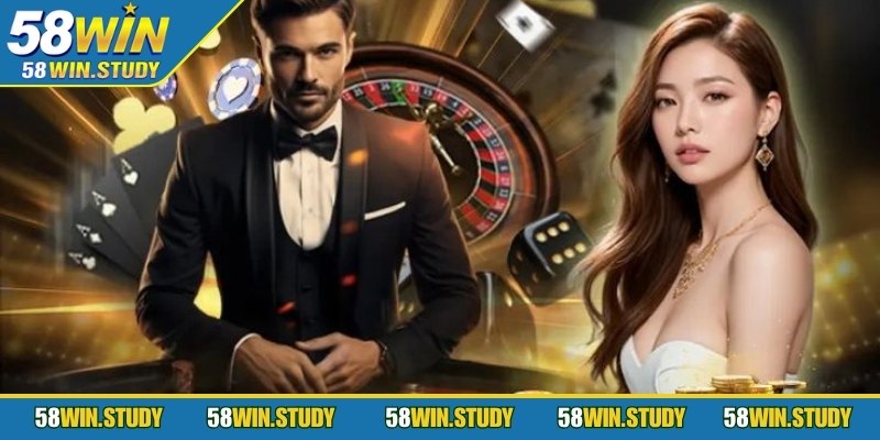 Giới thiệu 58Win cam kết phát triển không ngừng