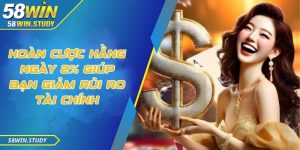 Hoàn cược hằng ngày 2% giúp bạn giảm rủi ro tài chính