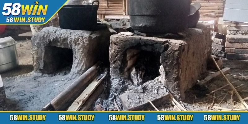 Đám cháy bị tắt giữa chừng cũng là điềm báo về con số