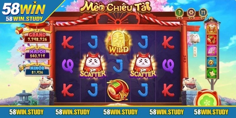 Cách chơi đơn giản giúp game thủ dễ tiếp cận và có cơ hội trúng thưởng