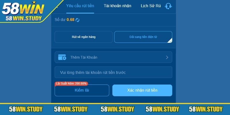 Thao tác  quan trọng nên cần chú ý