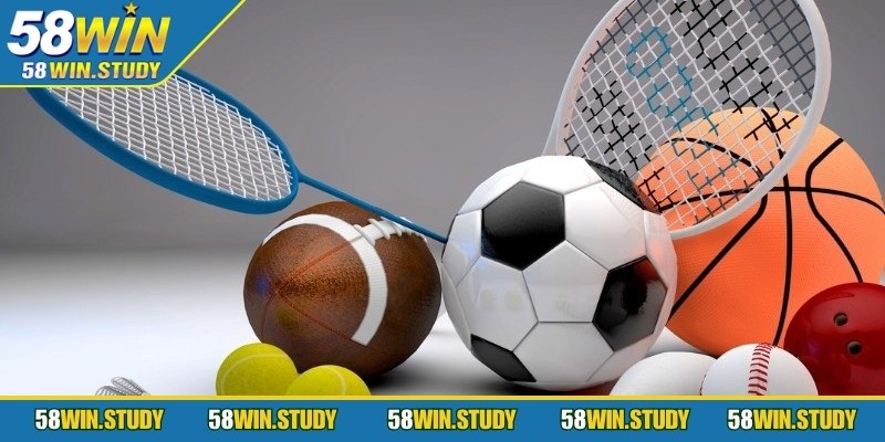 Thể thao 58Win đang là sự lựa chọn hàng đầu