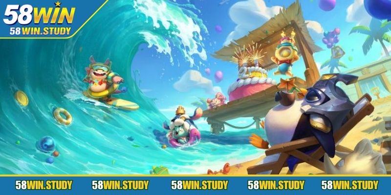 Giải mã cụ thể các loại vũ khí trong game bắn cá