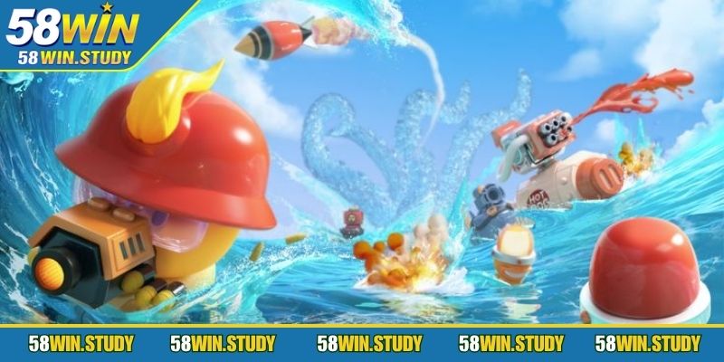 Sơ lược thông tin cần nắm về vũ khí trong game bắn cá