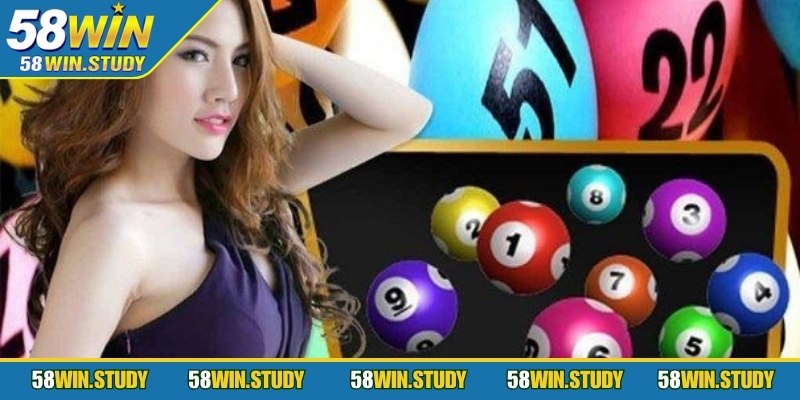 Xổ số 58Win điểm dừng chân giải trí lý tưởng