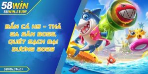 Bắn Cá H5 – Thả Ga Săn Boss, Quét Sạch Đại Dương 2025
