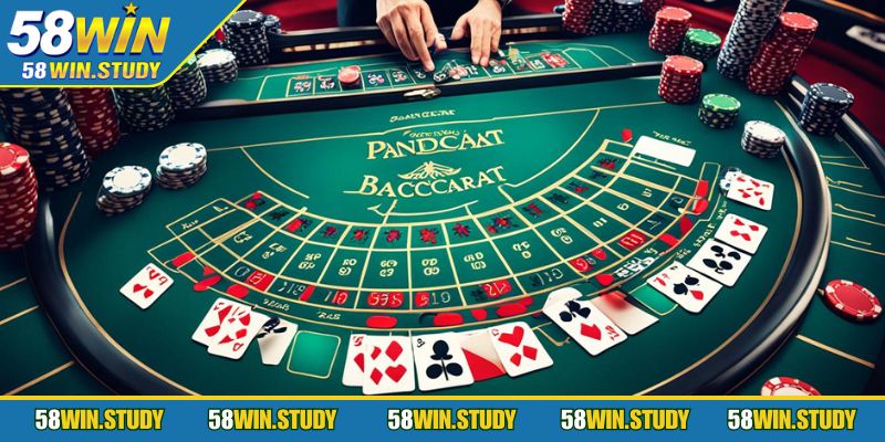 Điểm danh một vài lưu ý quan trọng trong cách chơi baccarat