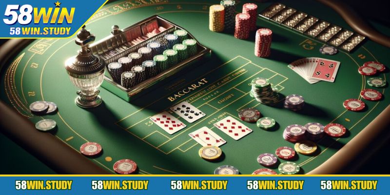 Khám phá đôi nét về cách chơi Baccarat